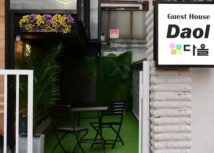 Daol Guesthouse